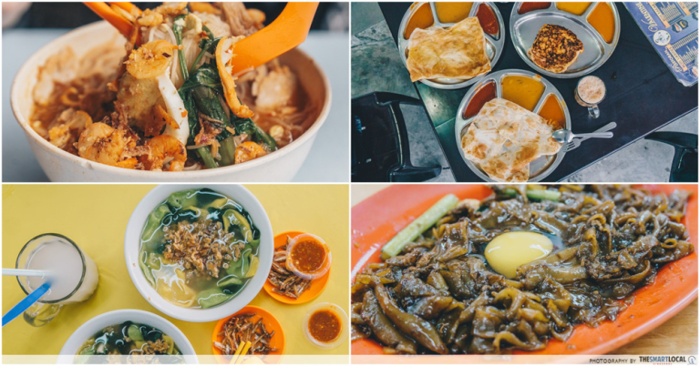 Top 10 Best Food in KL [Kuala Lumpur, Malaysia]