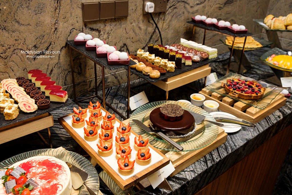 High Tea Buffet in KL