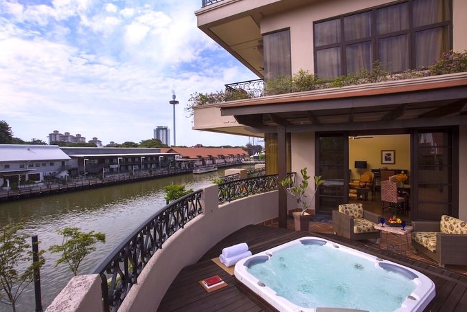 Best Hotel In Malacca