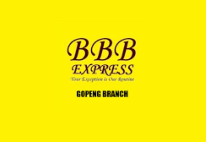 BBB Express Tracking