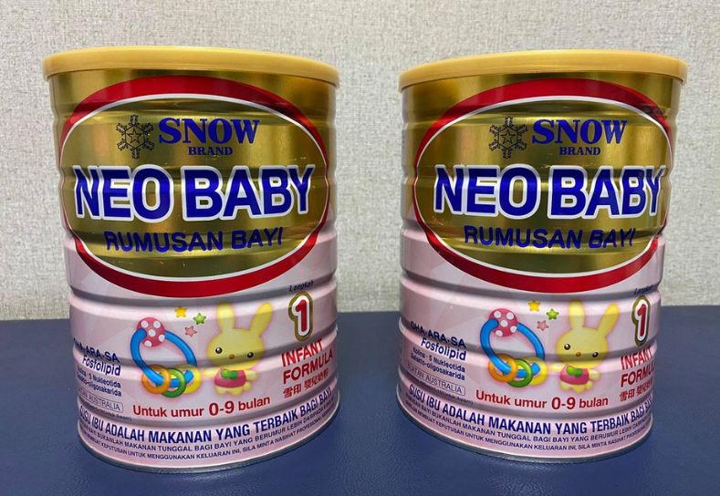 Best Baby Milk Powder In Perak