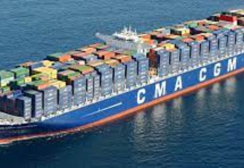 Cma Cgm Tracking