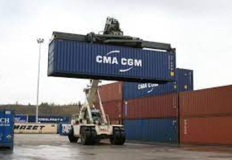 Cma Cgm Tracking