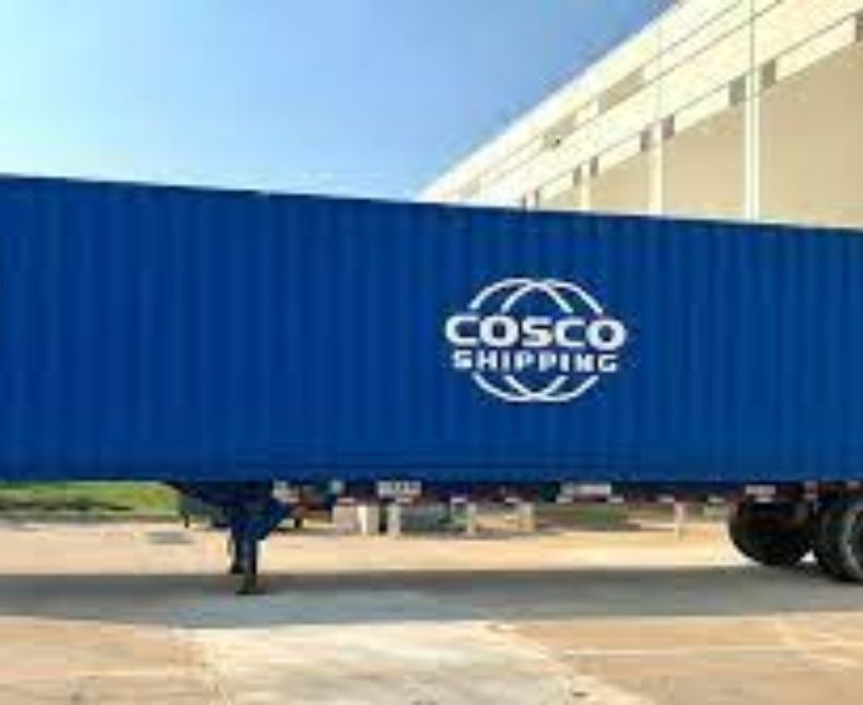 Cosco Tracking 