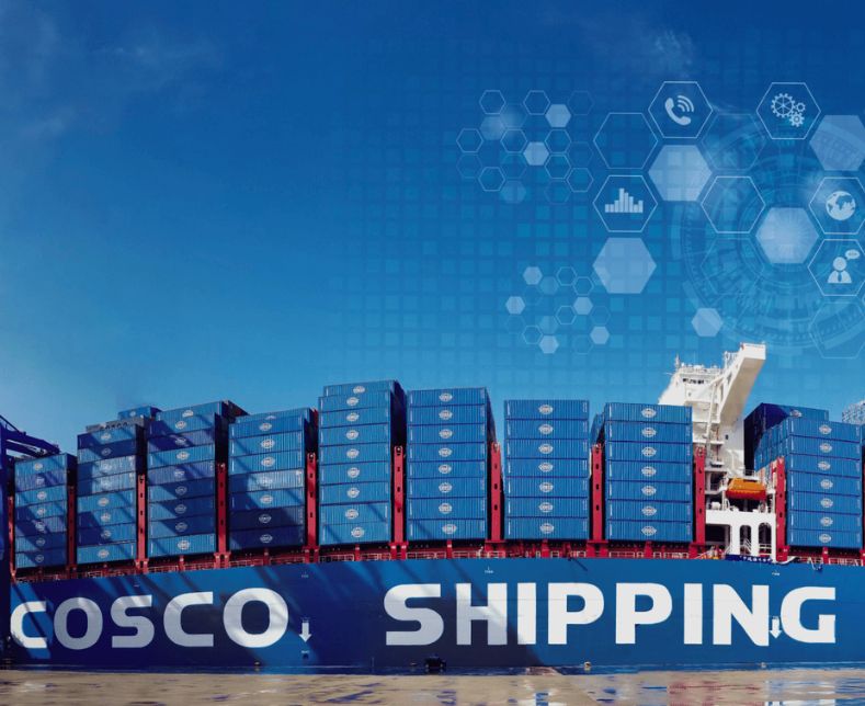 Cosco Tracking