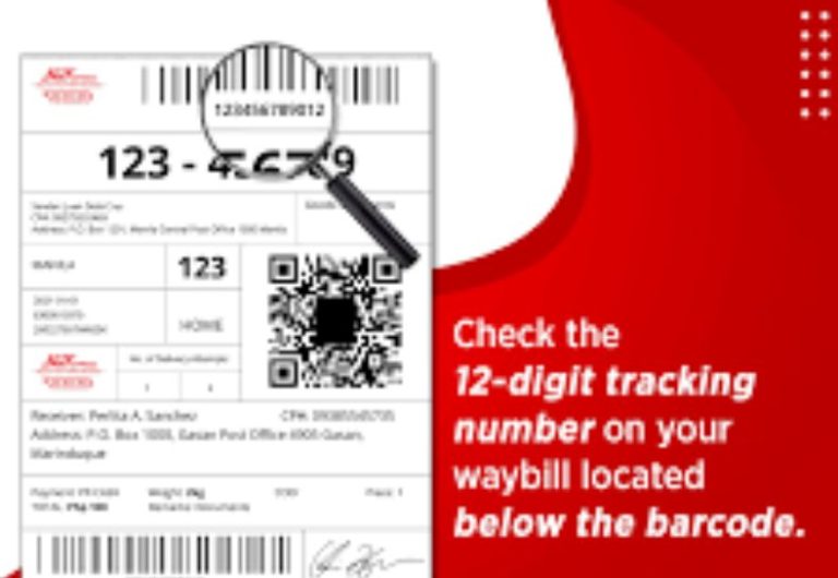 waybill tracking number j&t invoice