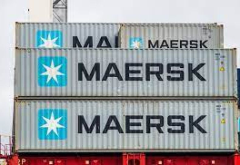 Maersk Tracking