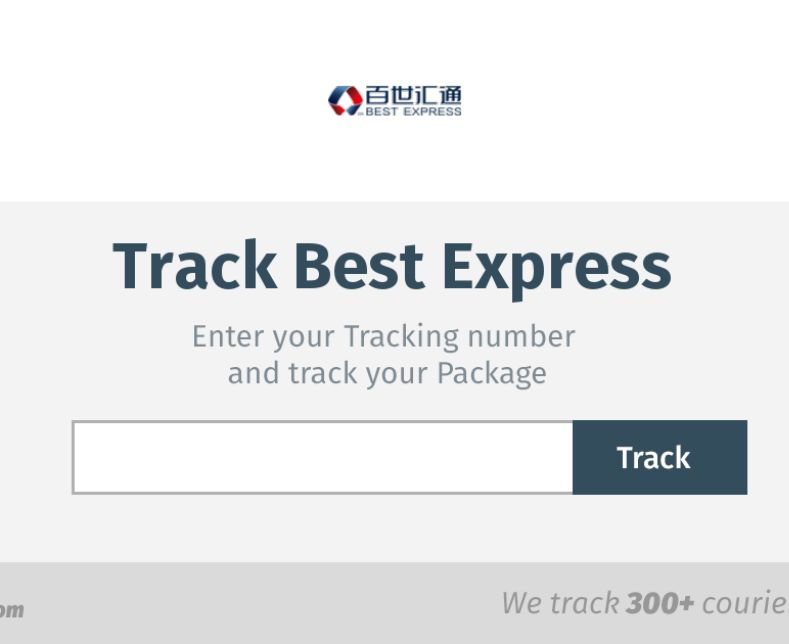 Nationwide Tracking