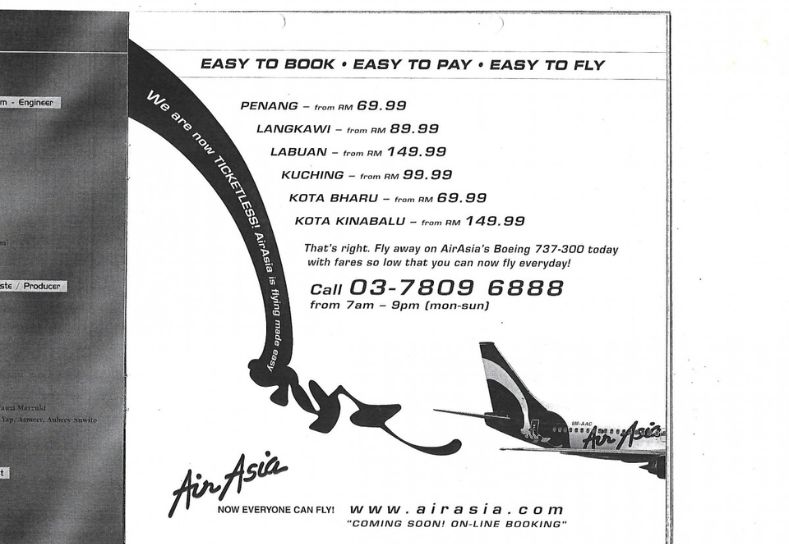 AirAsia Customer Service