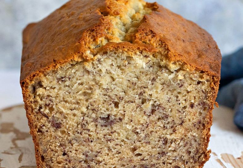 Banana Cake Recipe