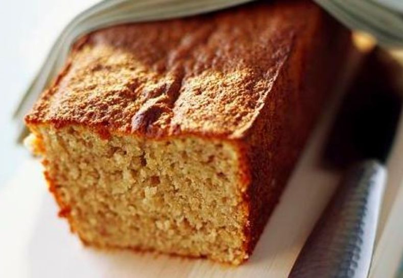 Banana Cake Recipe