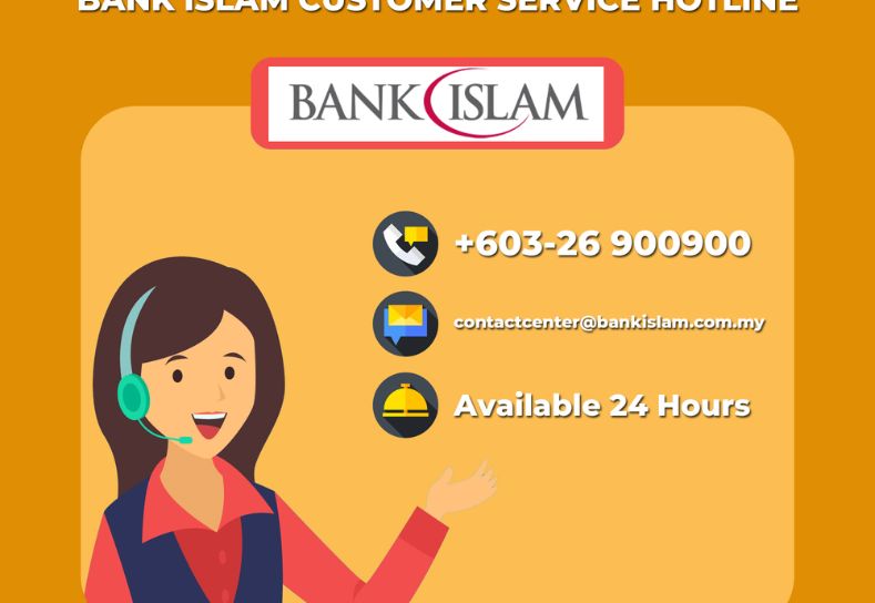 Bank Islam customer service