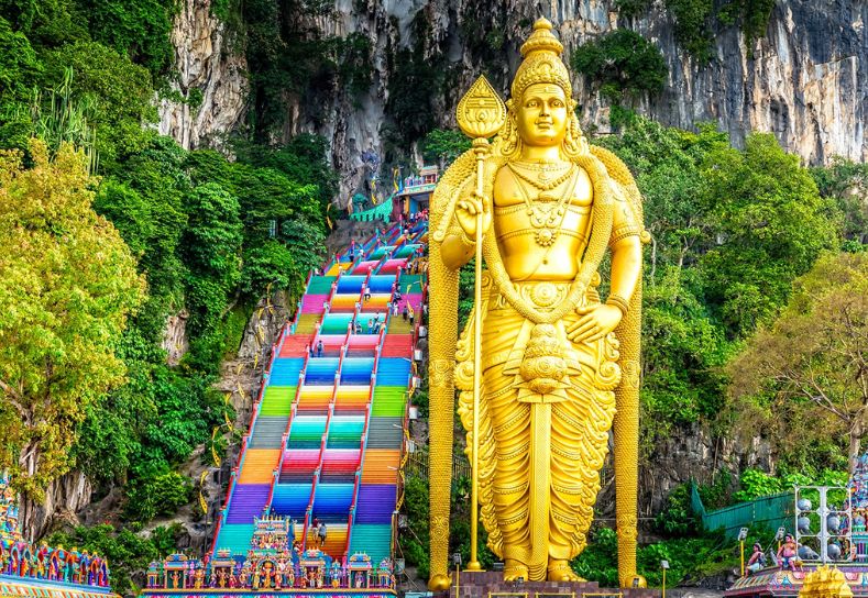 Batu Caves Opening Hours With Holidays [ Malaysia]