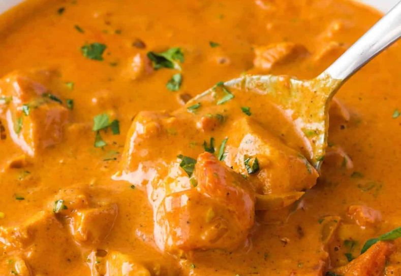 Butter Chicken Recipe