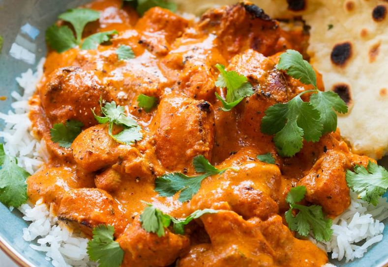 Butter Chicken Recipe