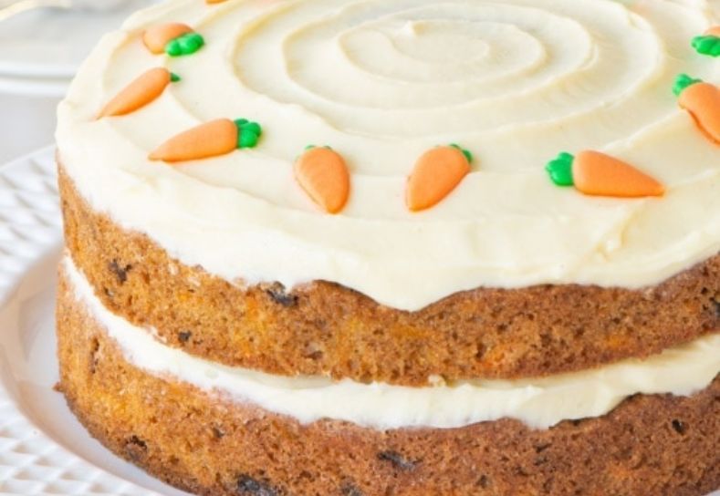 Carrot Cake Recipe