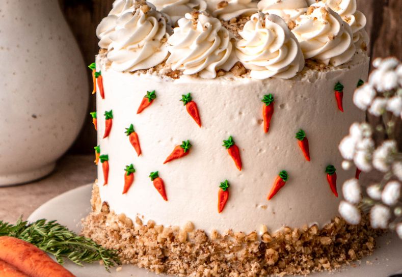 Carrot Cake Recipe