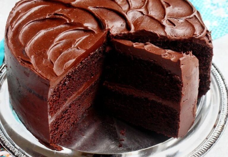 Chocolate Cake Recipe With Ingredients How To Cook 