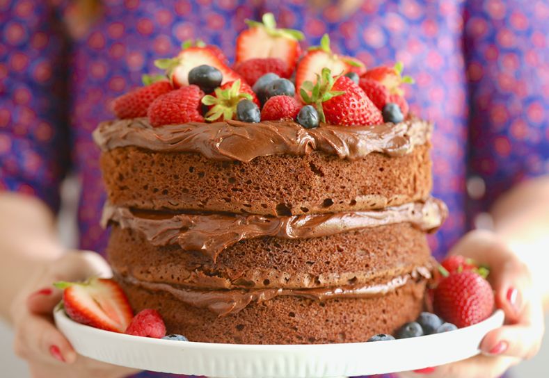 Chocolate Cake Recipe