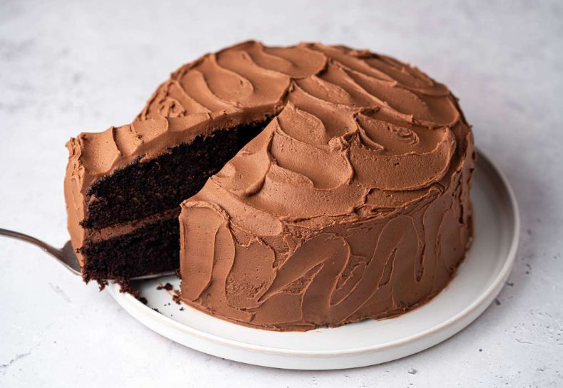 Chocolate Cake Recipe