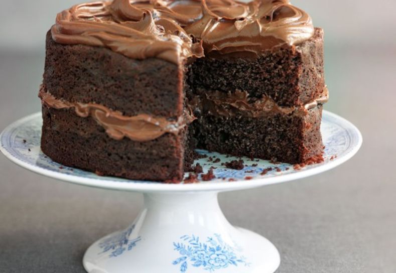 Chocolate Cake Recipe