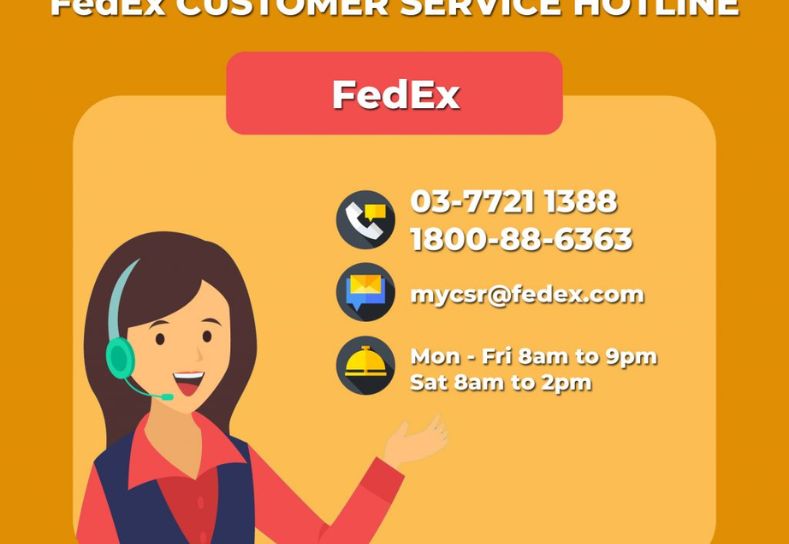 Fedex Customer Service Phone Number [Malaysia]