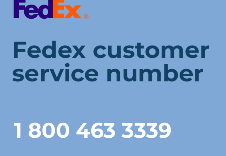 Fedex Customer Service