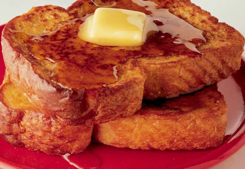 French Toast Recipe With Ingredients [How to Cook]