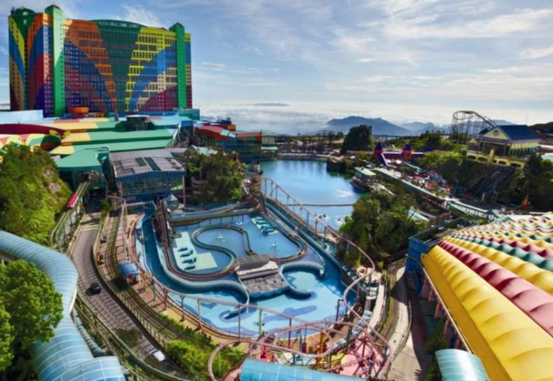 Genting Theme Park Opening Hours