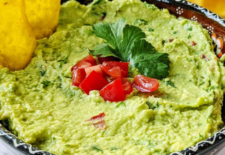 Guacamole Recipe