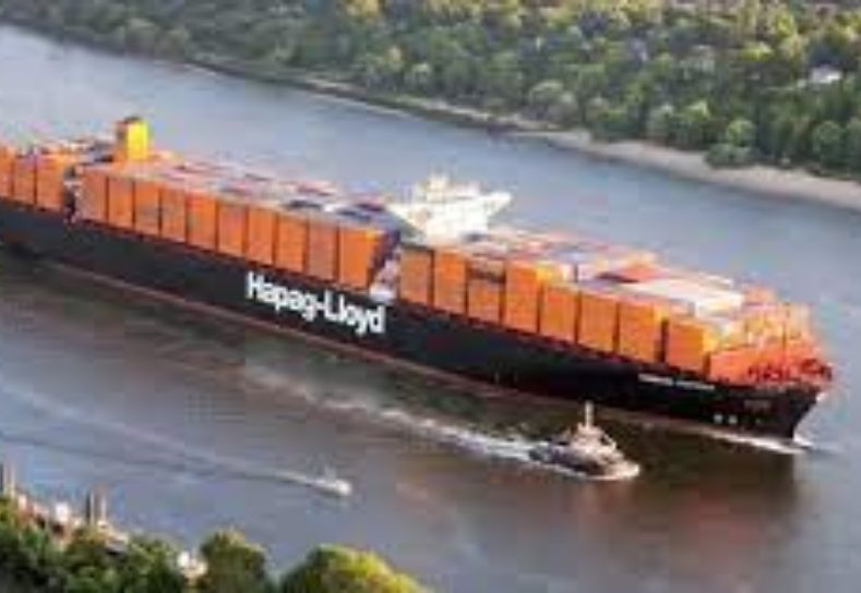 Hapag Lloyd Tracking