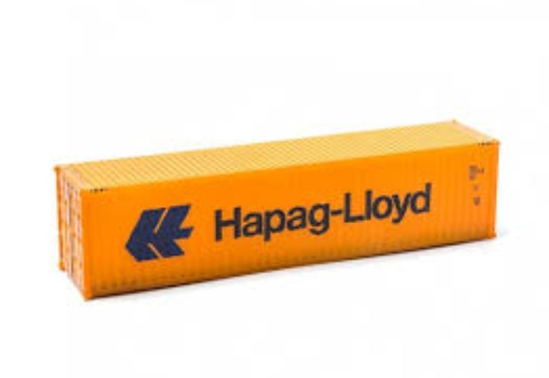 Hapag Lloyd Tracking