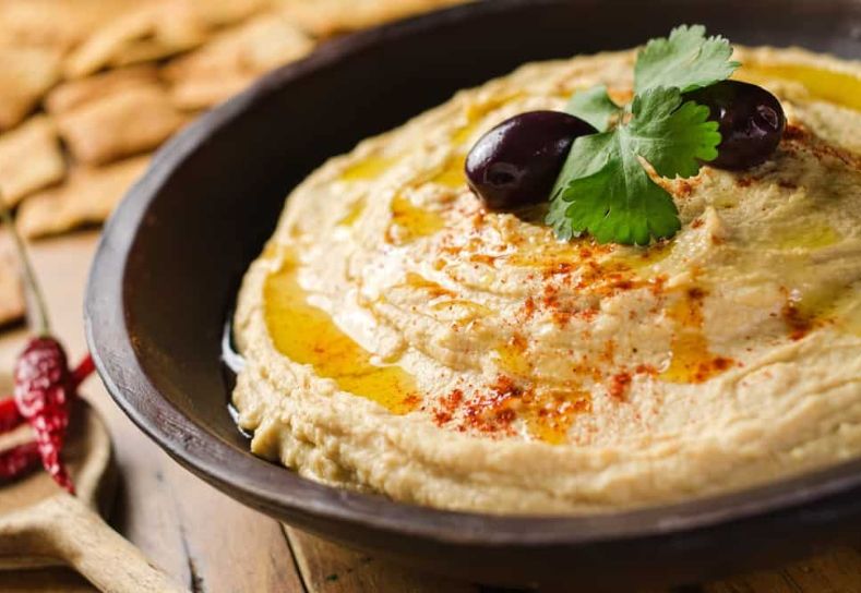 Hummus Recipe