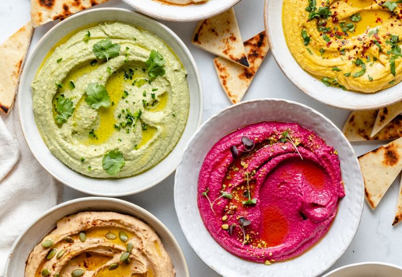 Hummus Recipe