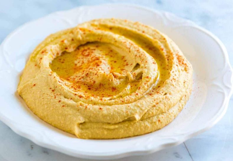 Hummus Recipe