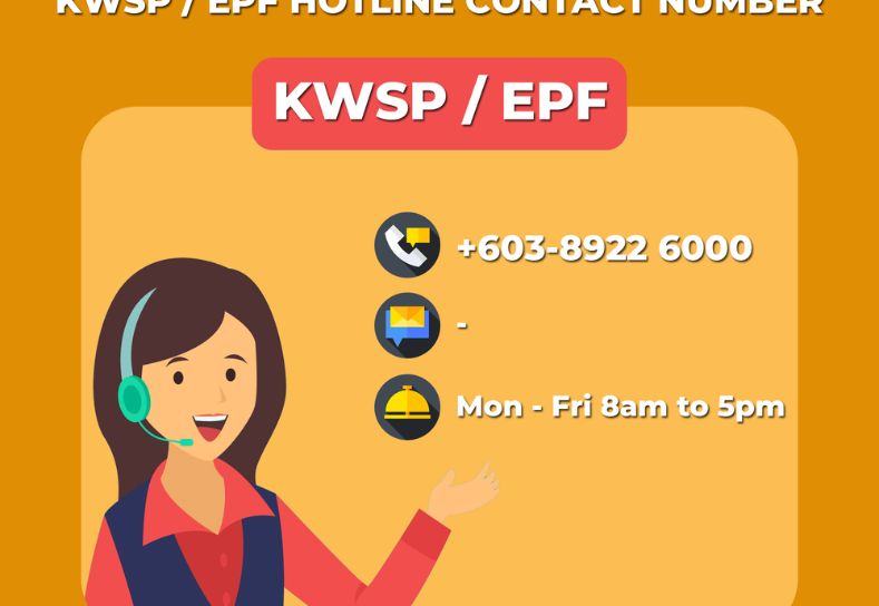 KWSP Customer Service