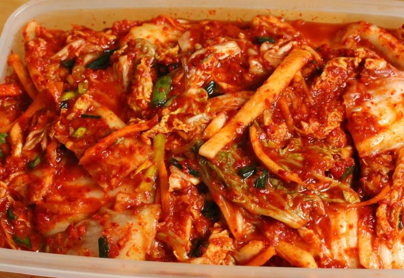 Kimchi Recipe