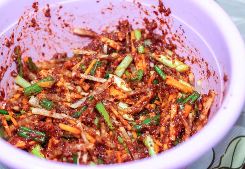 Kimchi Recipe