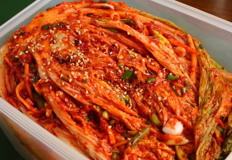 Kimchi Recipe