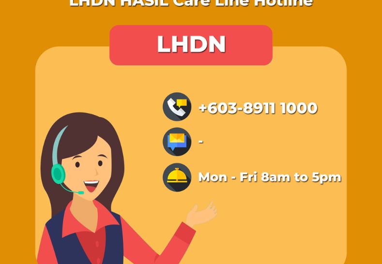 LHDN Customer Service