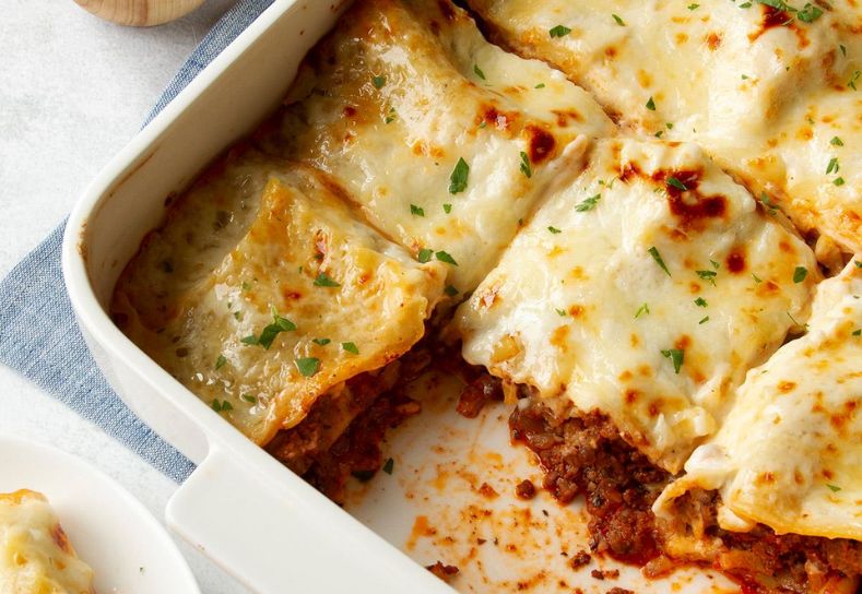 Lasagna Recipe