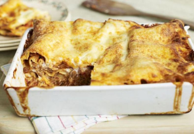 Lasagna Recipe