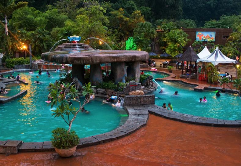 Lost World Of Tambun Holiday Hours