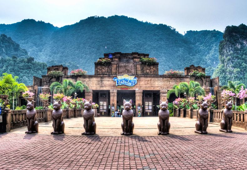 Lost World Of Tambun Opening Hours