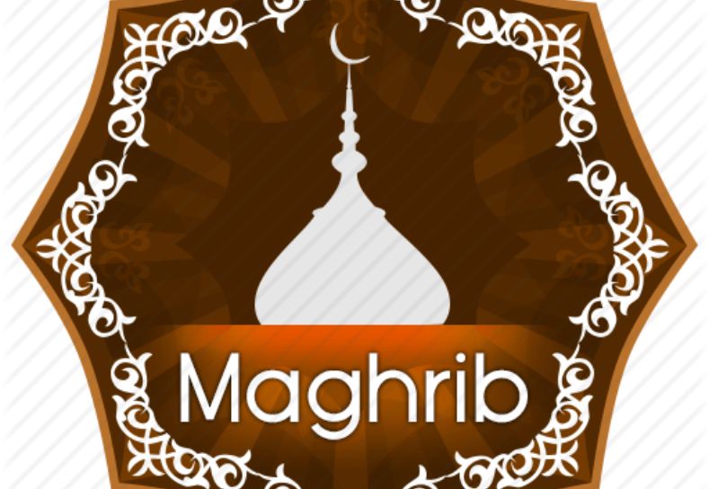 Maghrib Prayer Time