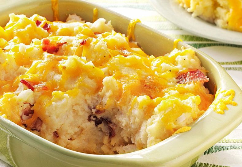 Mashed Potato Recipe