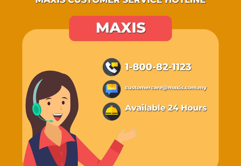 Maxis Customer Service