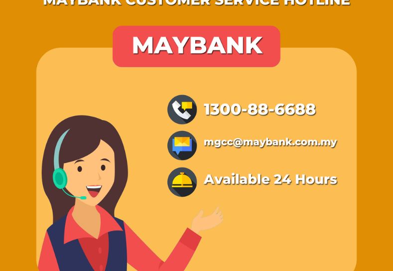 Maybank Customer Service