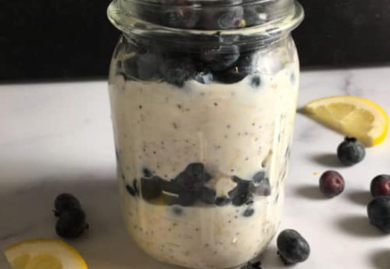 Overnight Oats Recipe