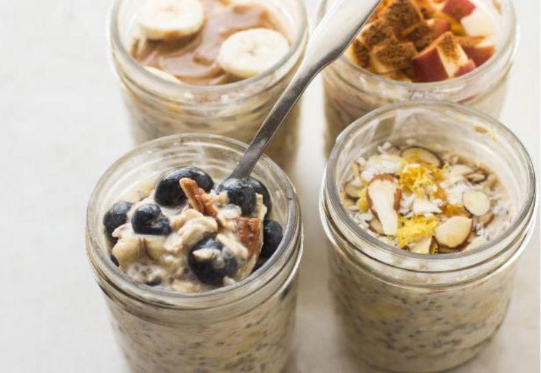 Overnight Oats Recipe